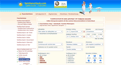 Desktop Screenshot of familienurlaub.com