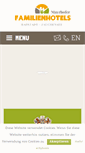 Mobile Screenshot of familienurlaub.org